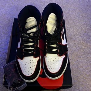 Jordon 1’s high top